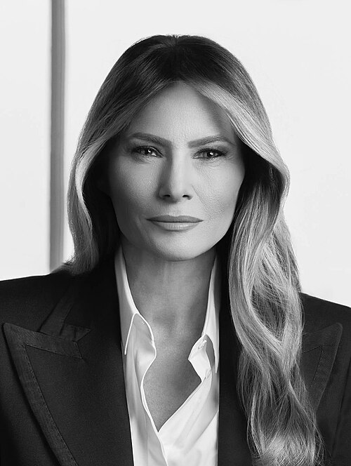 First Lady of the United States